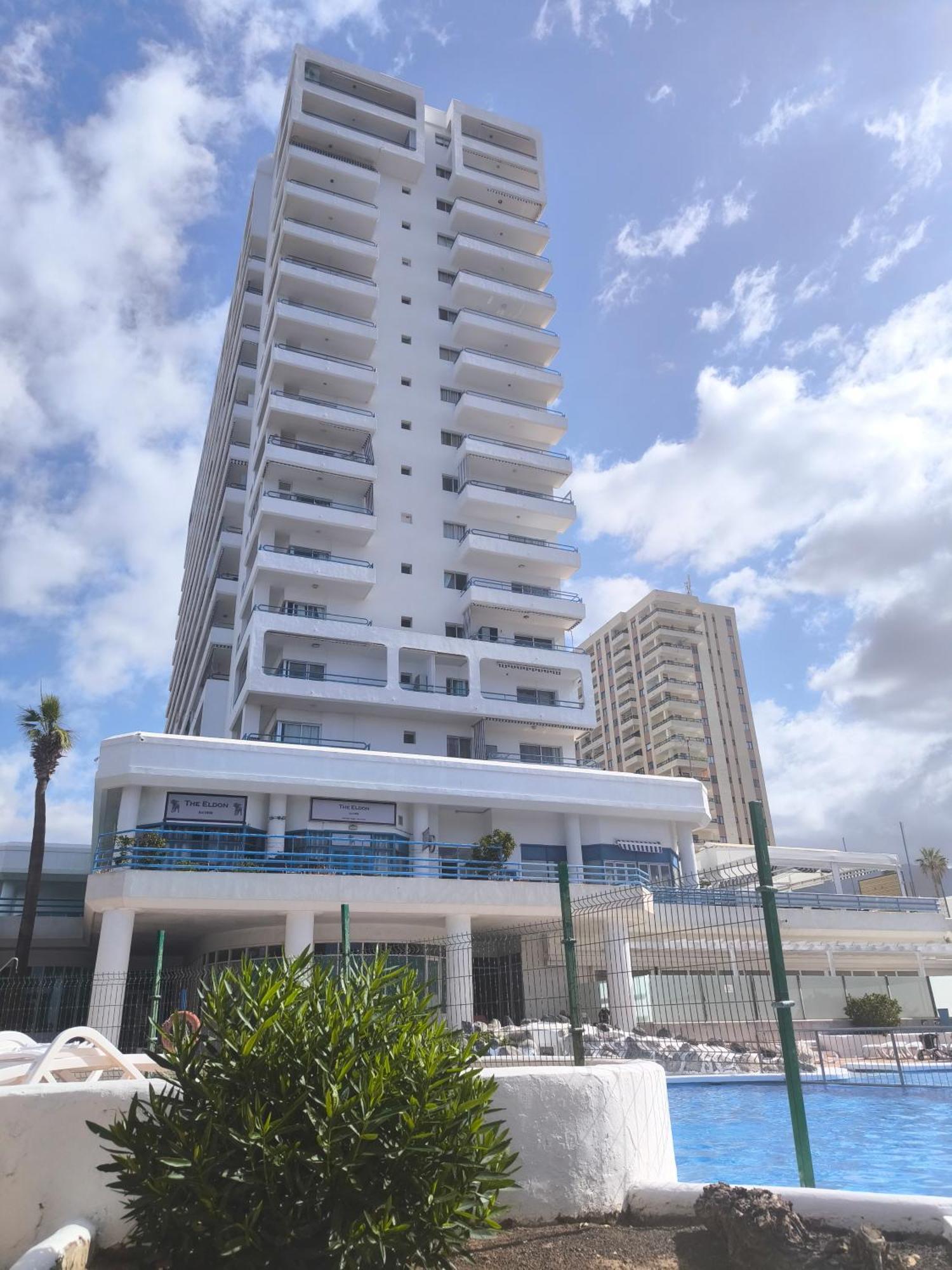 Casa Andrea 305 Apartment Costa Adeje  Exterior photo